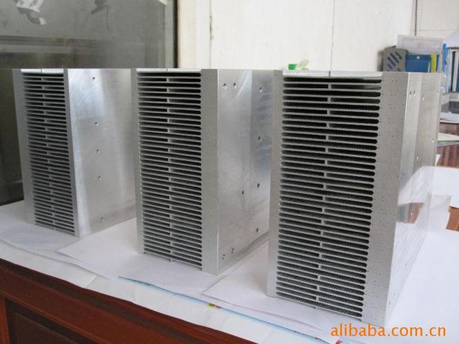 散热器 供应风冷散热器 型材散热器 铝制散热器【可靠品质】